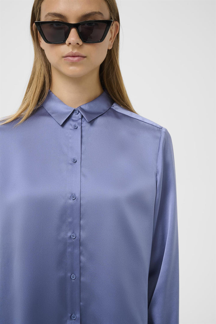 Leonore Premium Silkebluse
