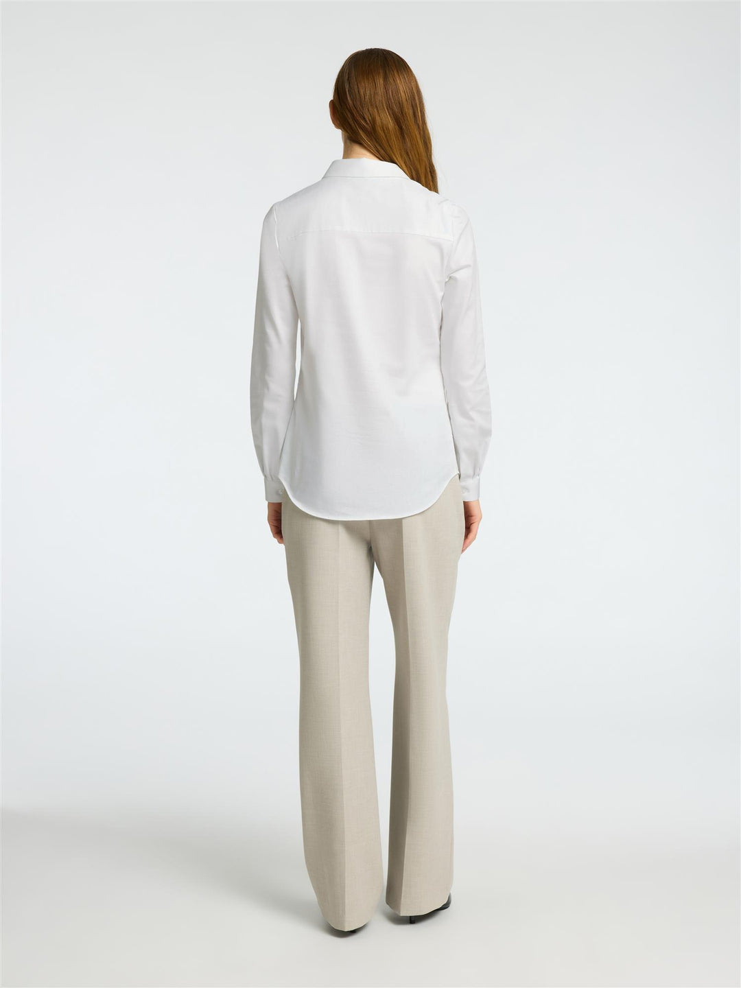 Slfromie Fitted Shirt