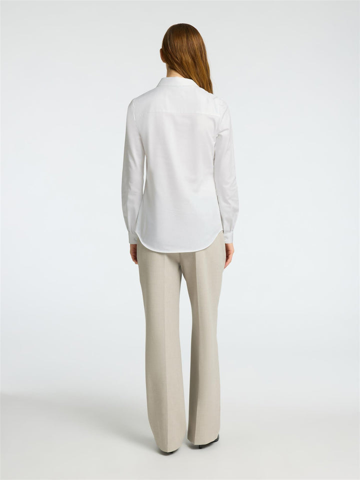 Slfromie Fitted Shirt
