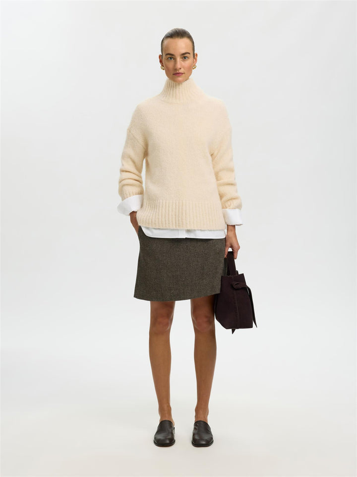 Slwgabriella High Neck