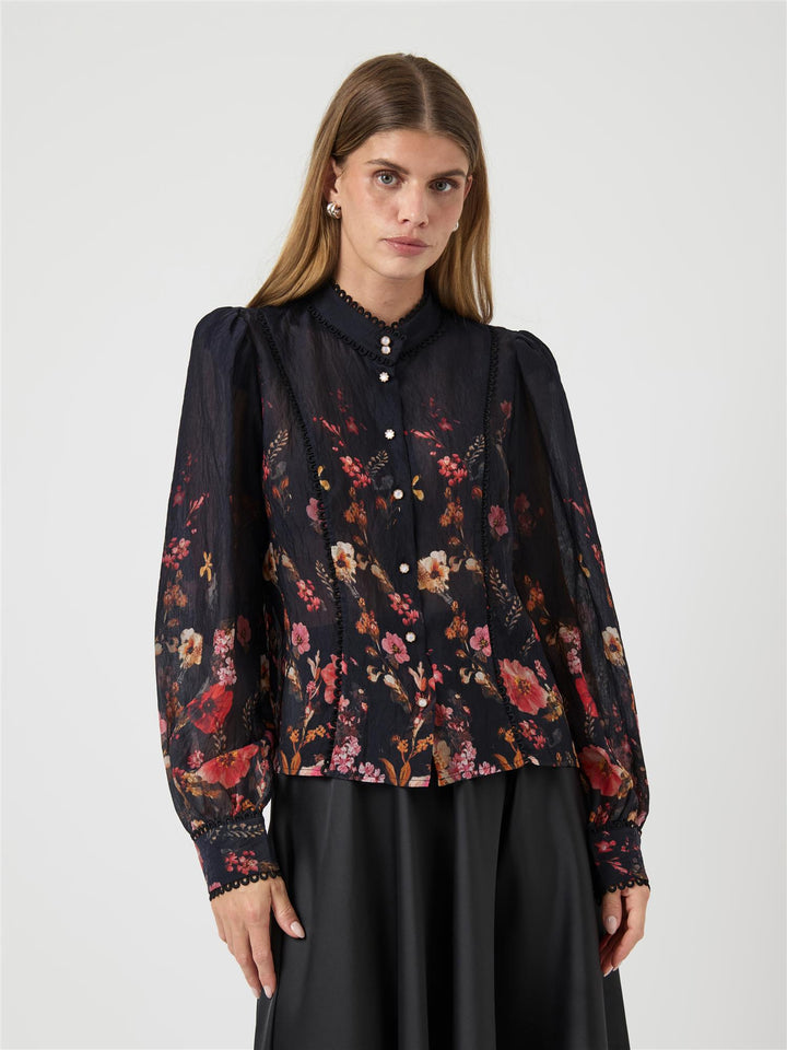 Yasromantica Bluse