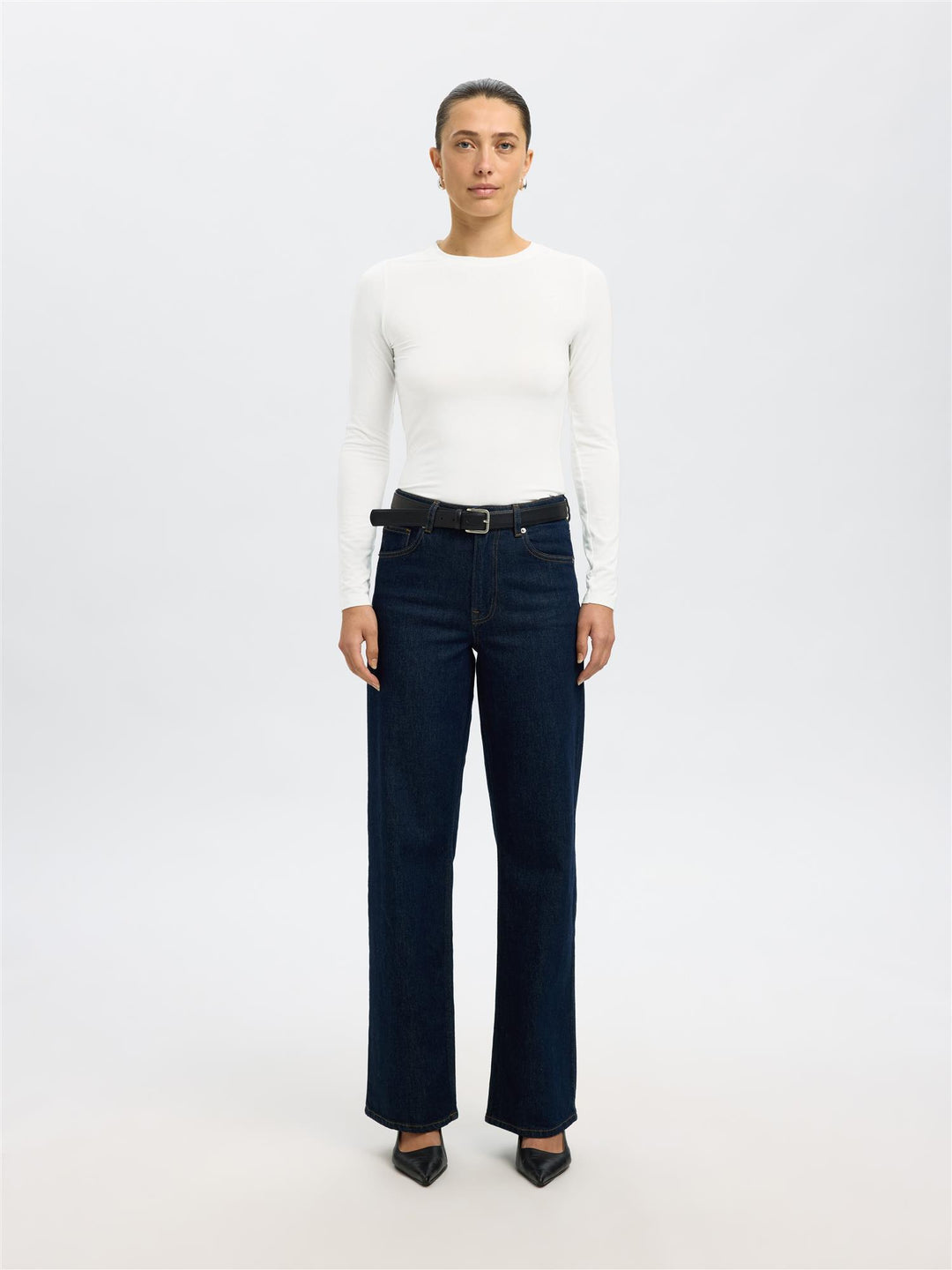 Slwmanja Ls O-Neck