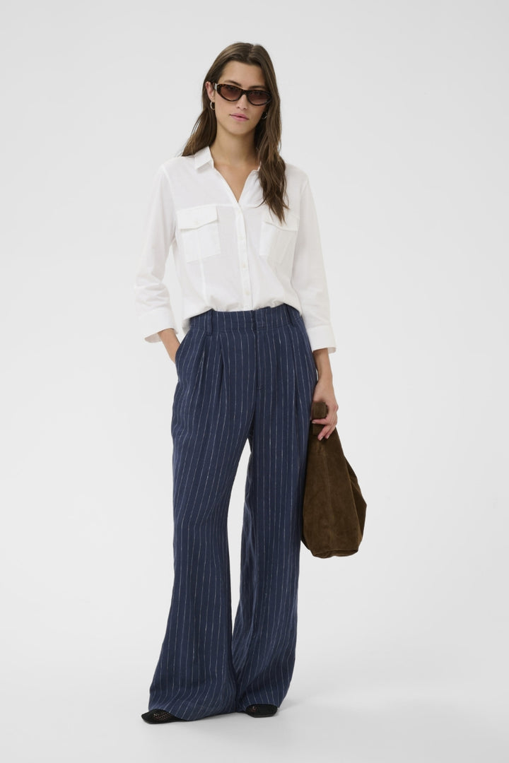 Anise Bluse