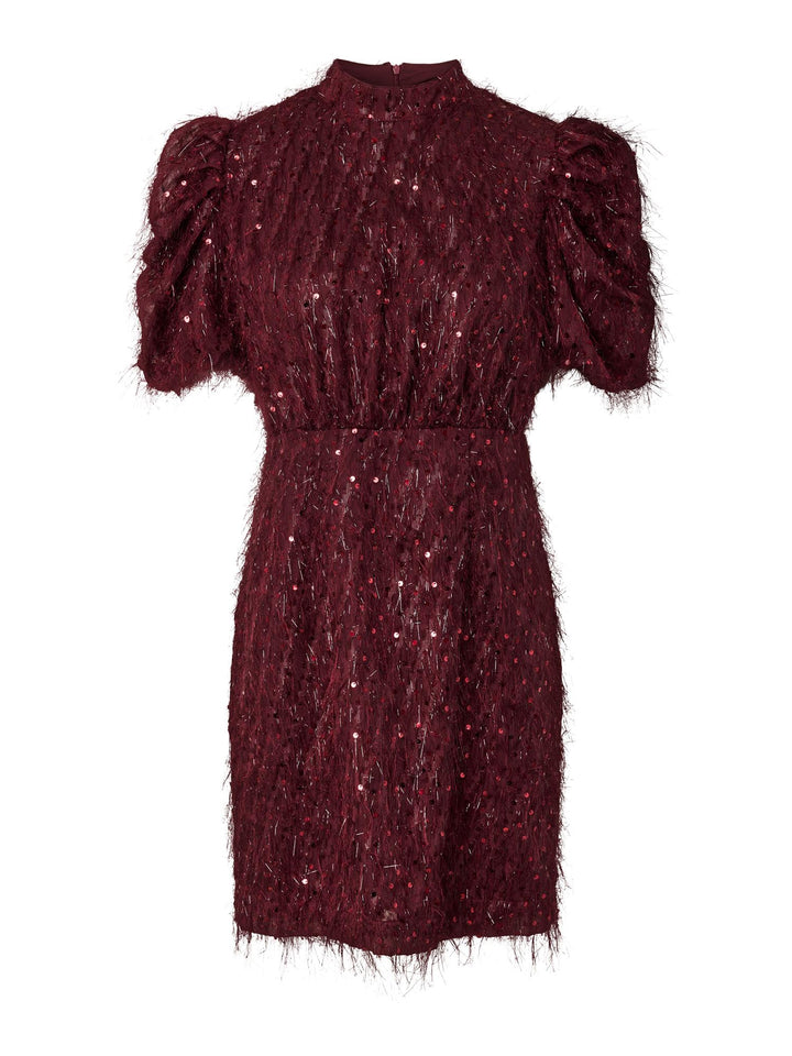 Yasilza 2/4 Sequin Dress