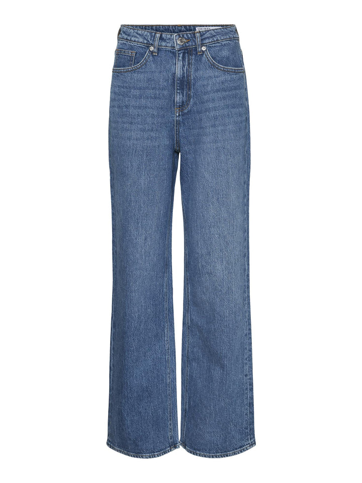 Vmtessa Wide Jeans Ra380