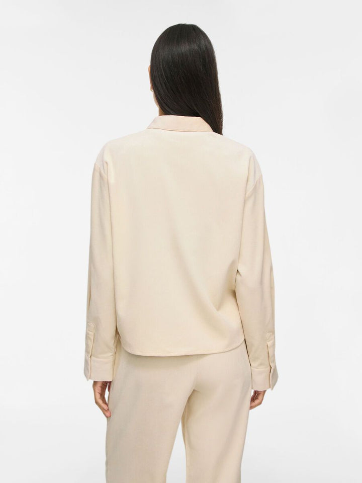 Vicourdie Bluse