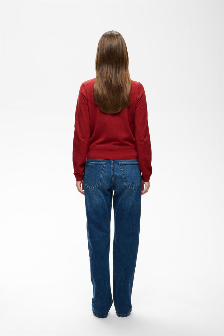 Kellsie Ls Pullover