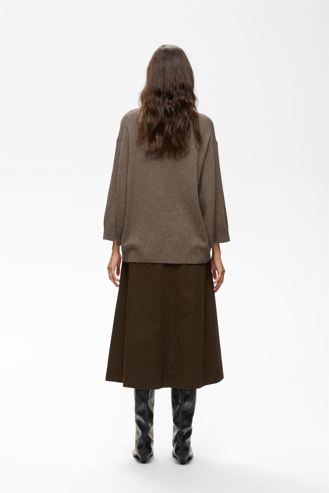 Tally Monika Highneck