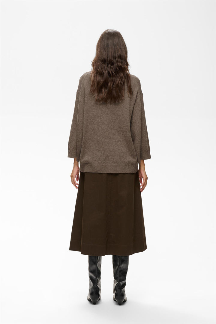 Tally Monika Highneck