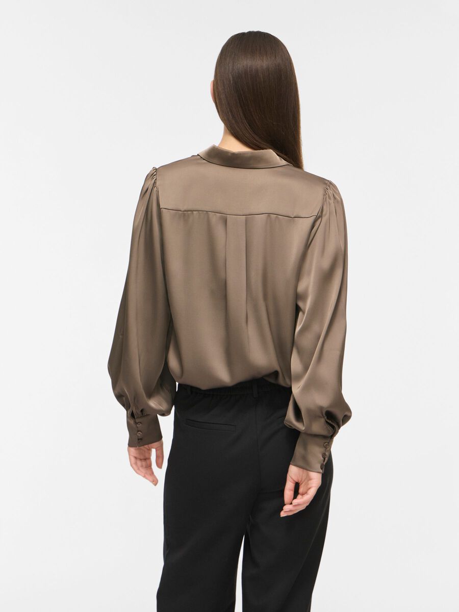 Vienna Ravenna Balloon Shirt