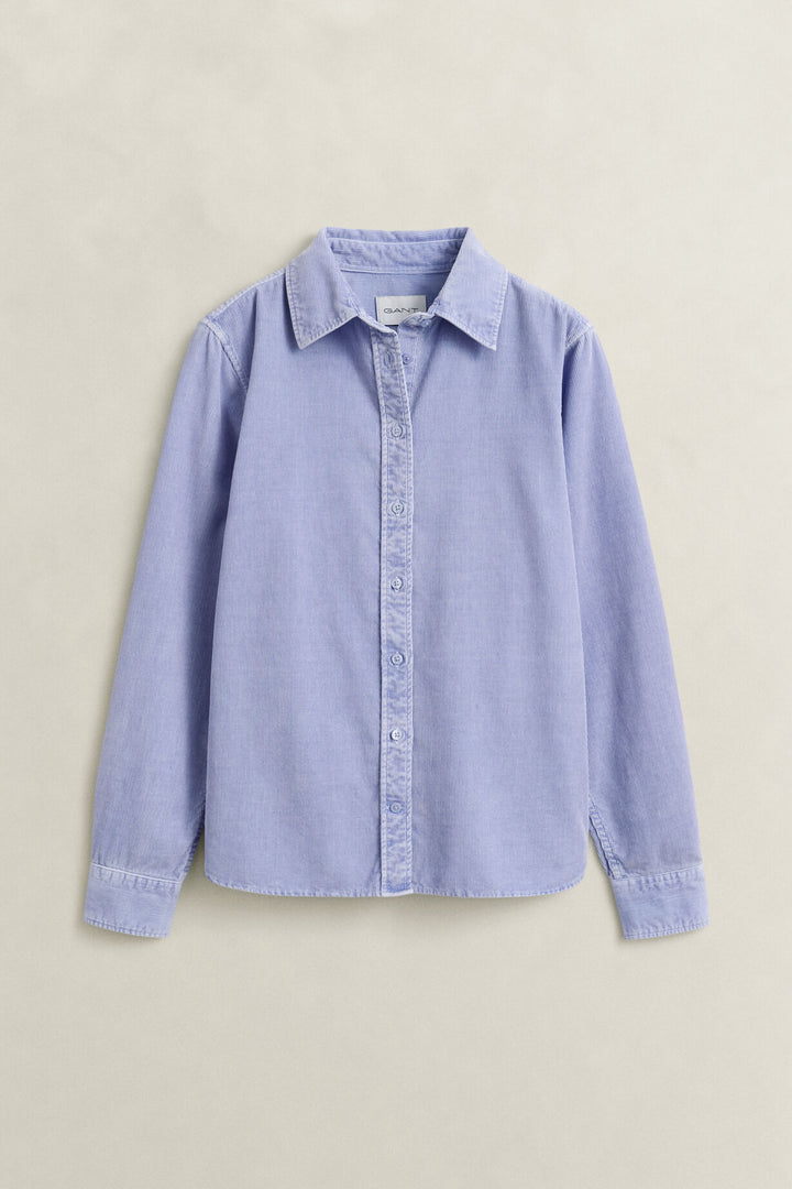 Cordroy Shirt