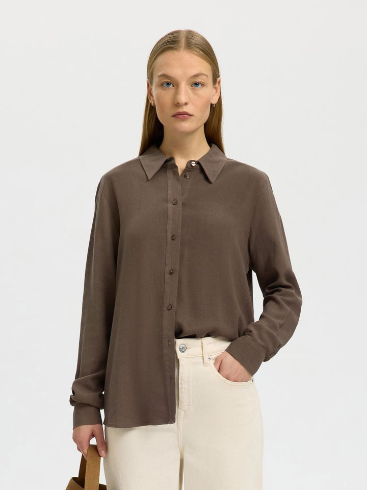 Slfviva Sun Bluse