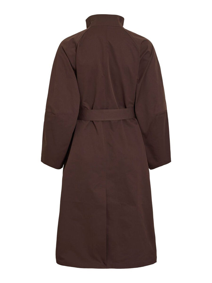 Vikiwi Trench Coat