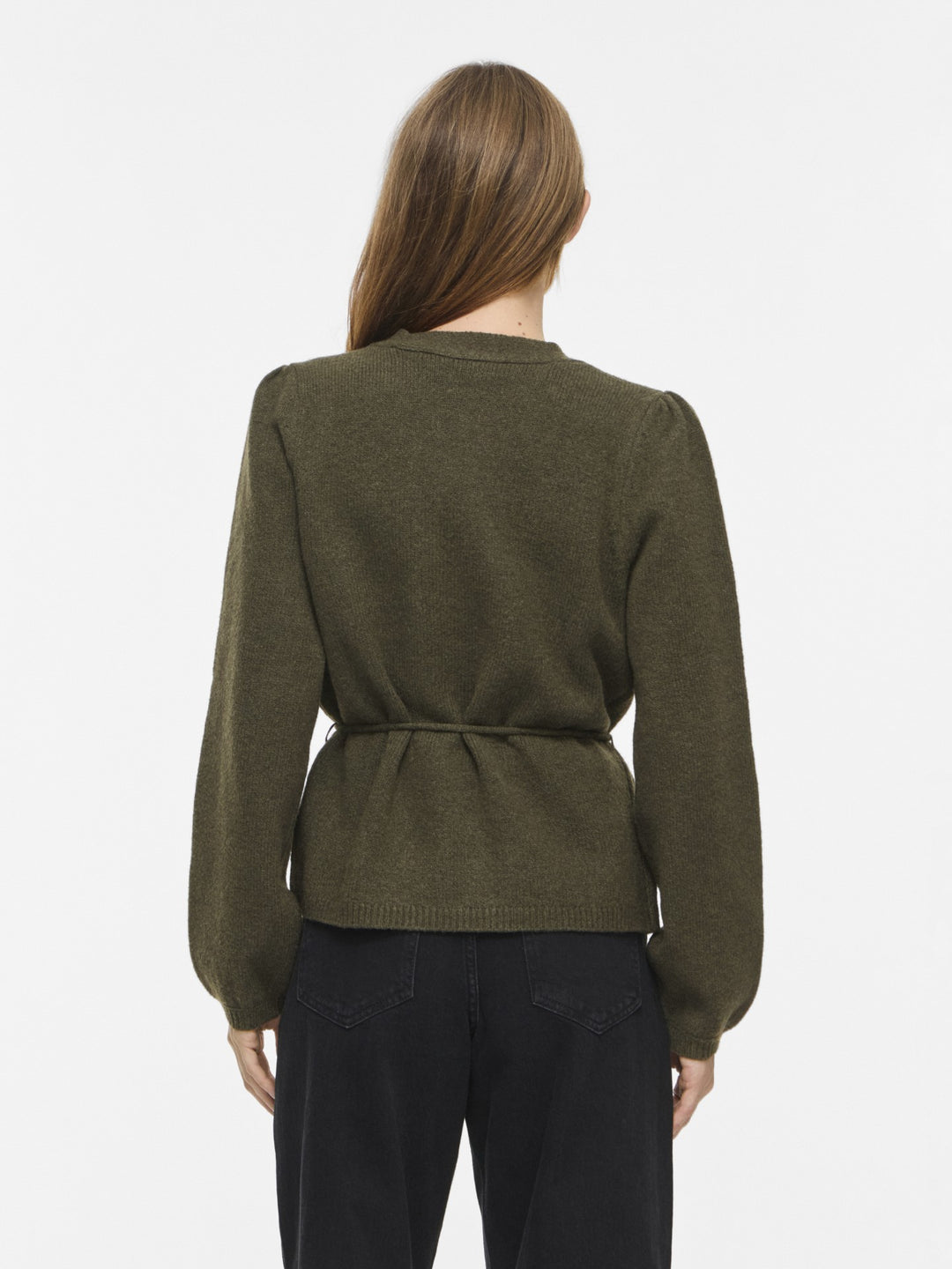 Vikehla Belt Cardigan