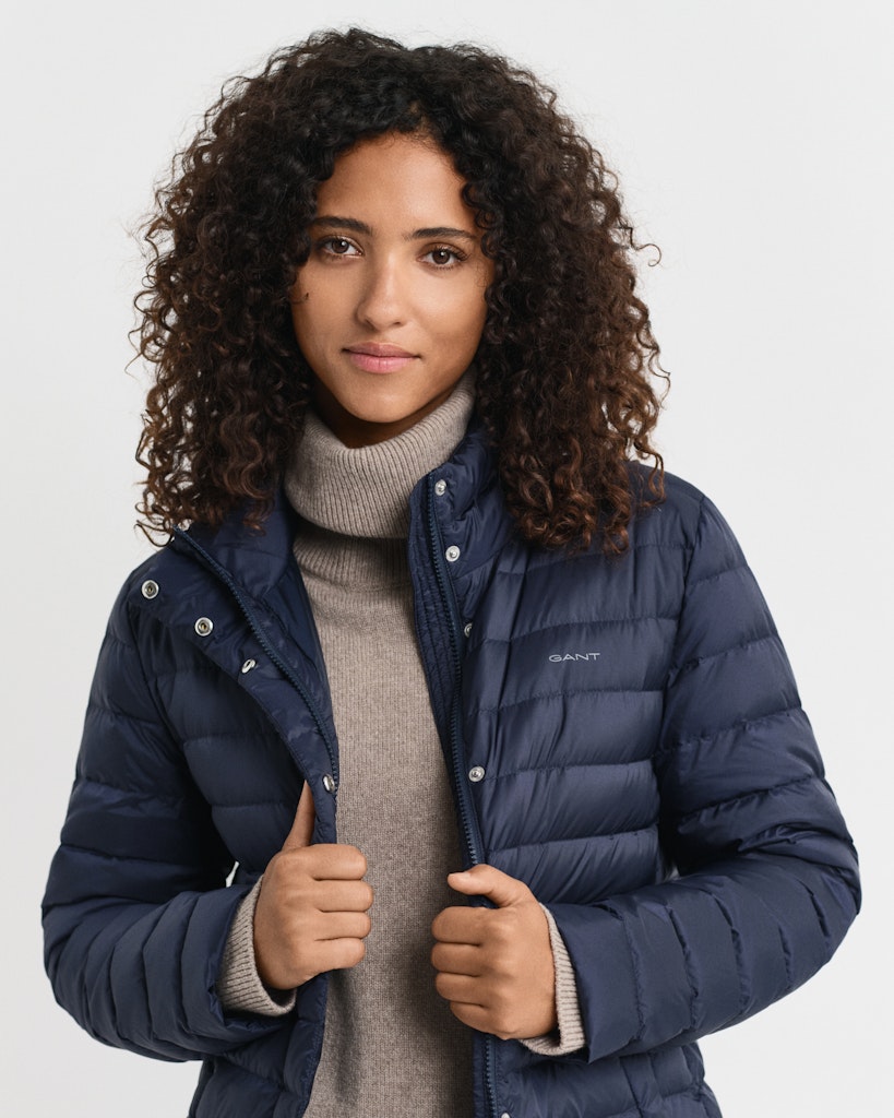 Light Down Coat