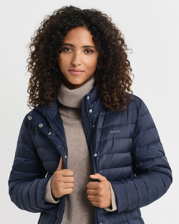 Light Down Coat