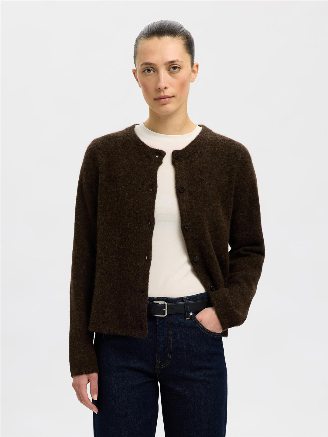 Slflulu New Cardigan