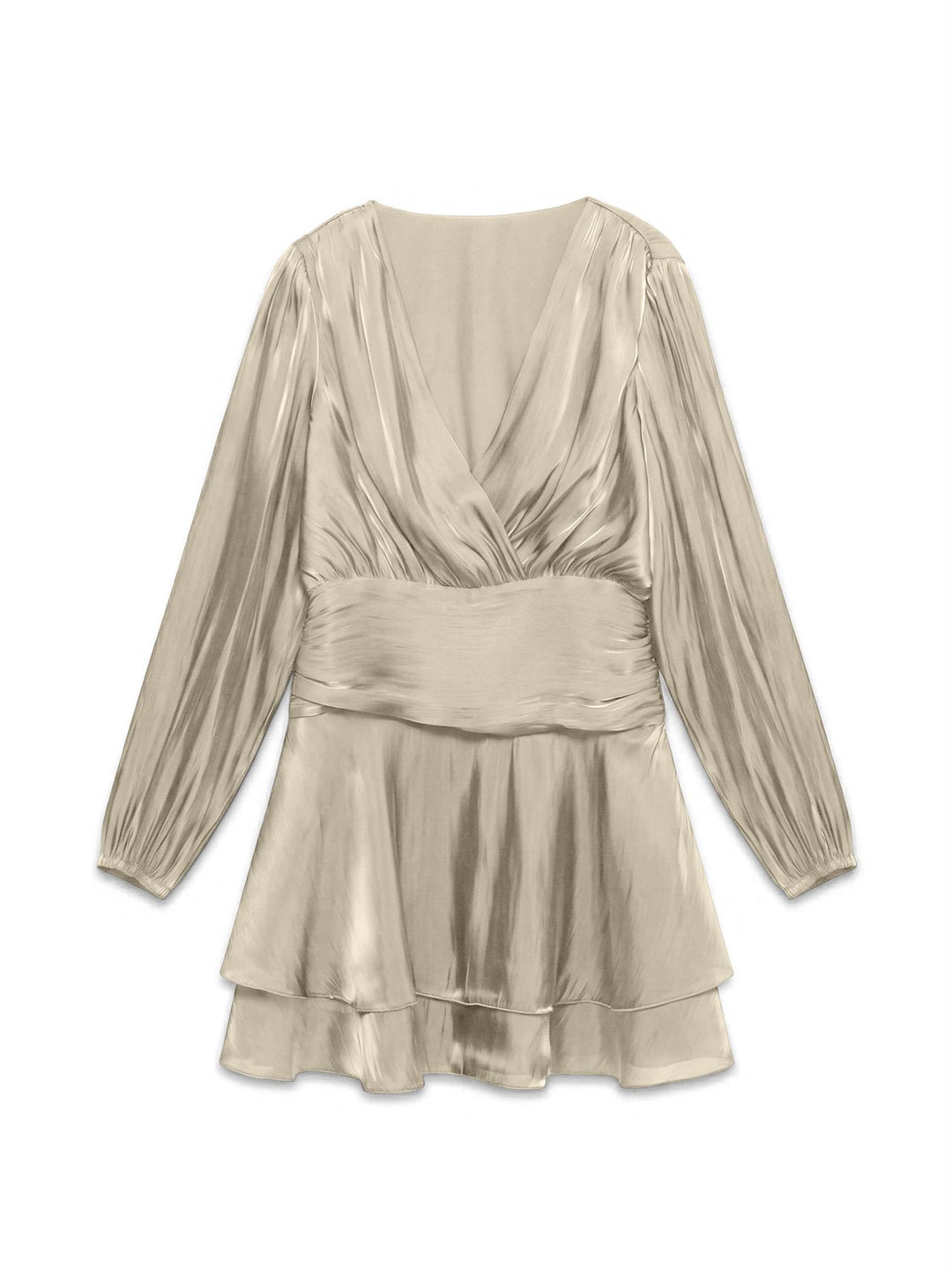 Vmpolly Short Dress