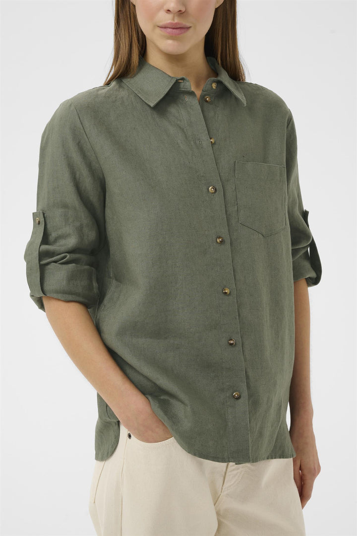 Dilana Classic Blus