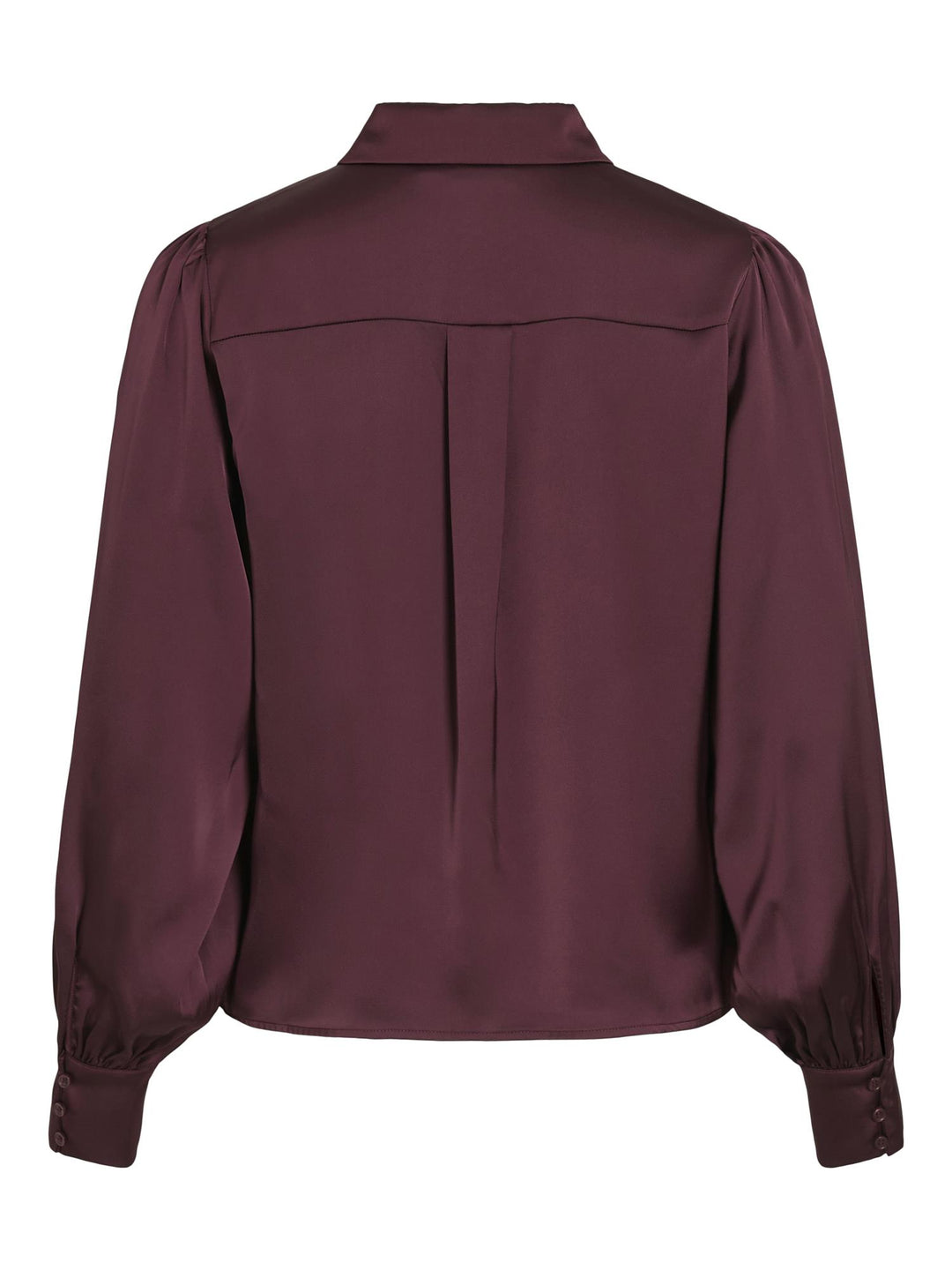 Vienna Ballon Bluse