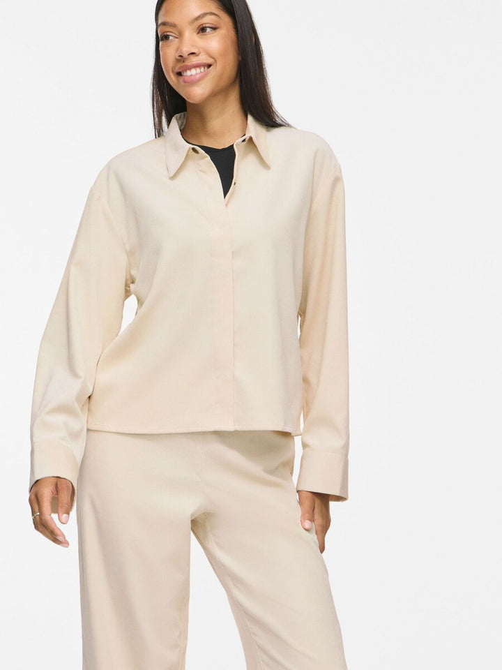 Vicourdie Bluse