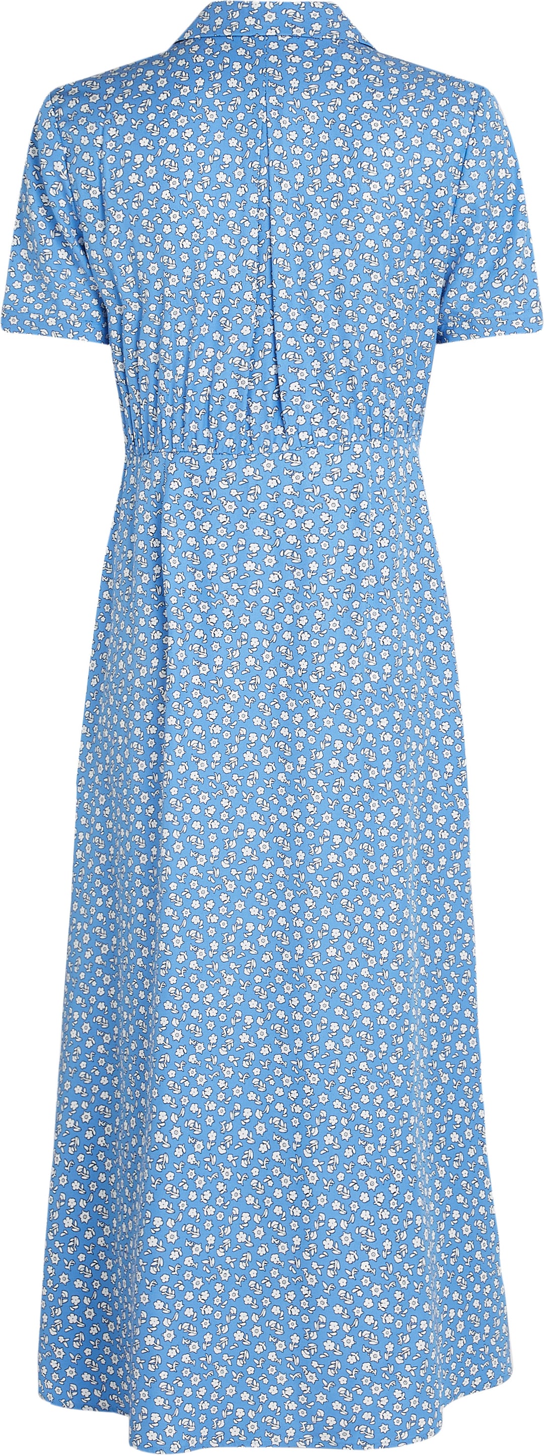 Fluid Viscose Kjole