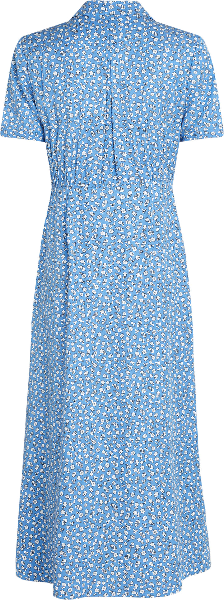 Fluid Viscose Kjole