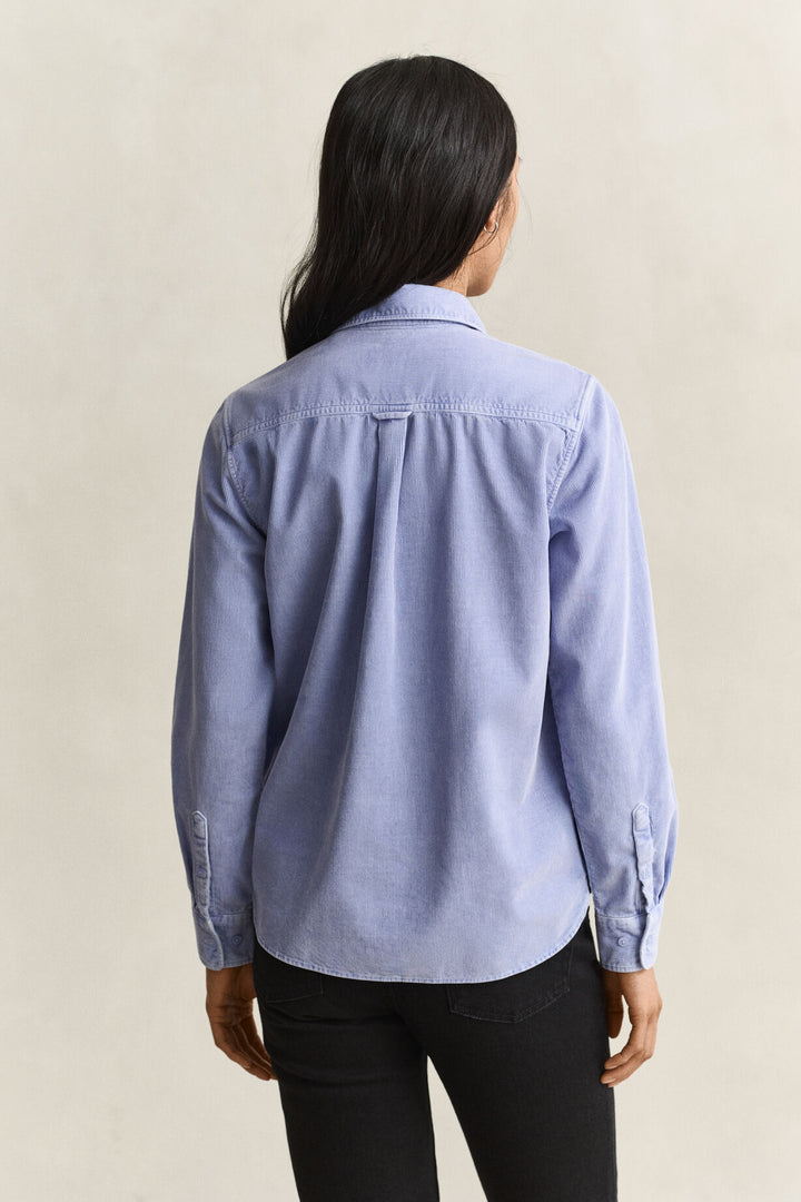 Cordroy Shirt