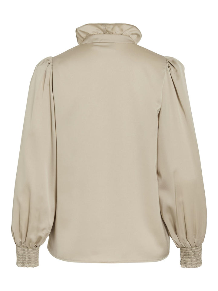 Vilutto Frill Bluse