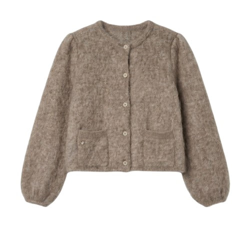 Cardigan Mohair