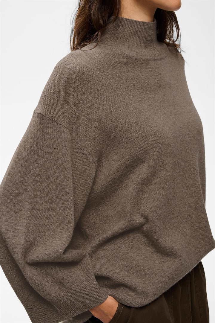 Tally Monika Highneck