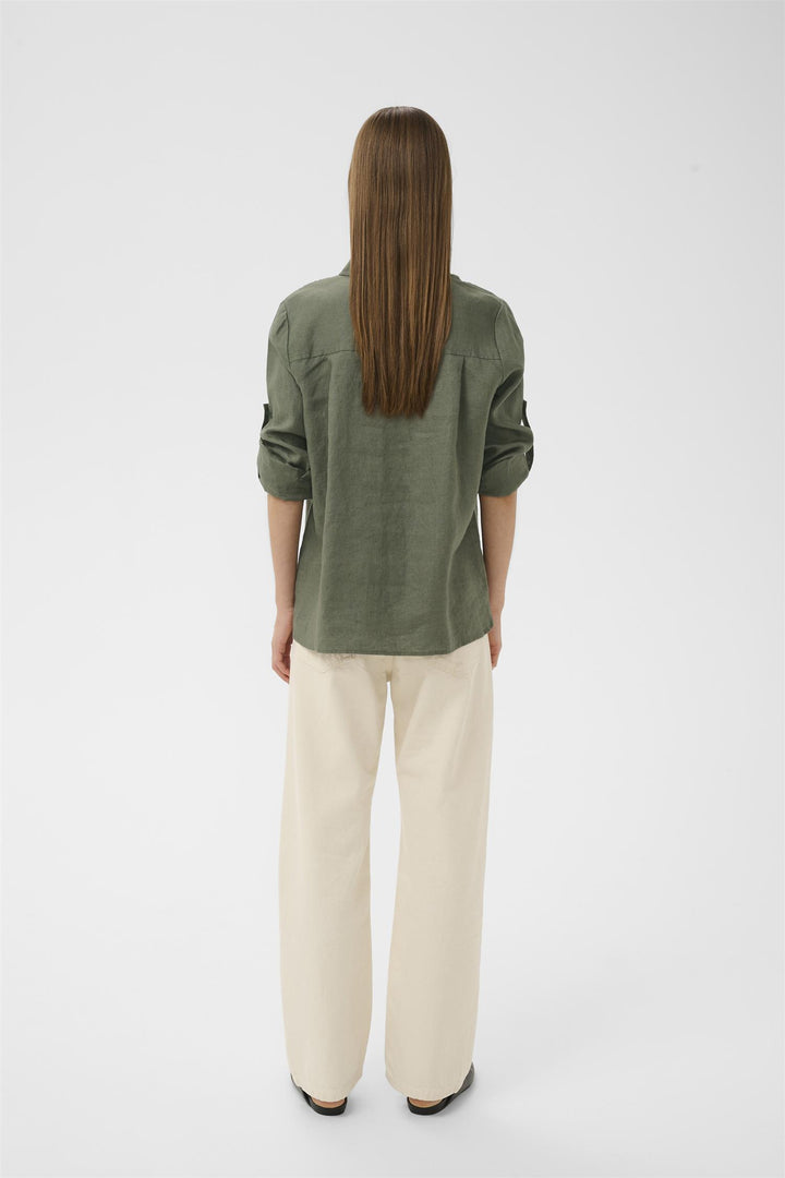 Dilana Classic Blus