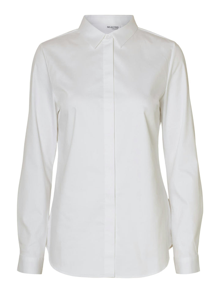 Slfromie Fitted Shirt