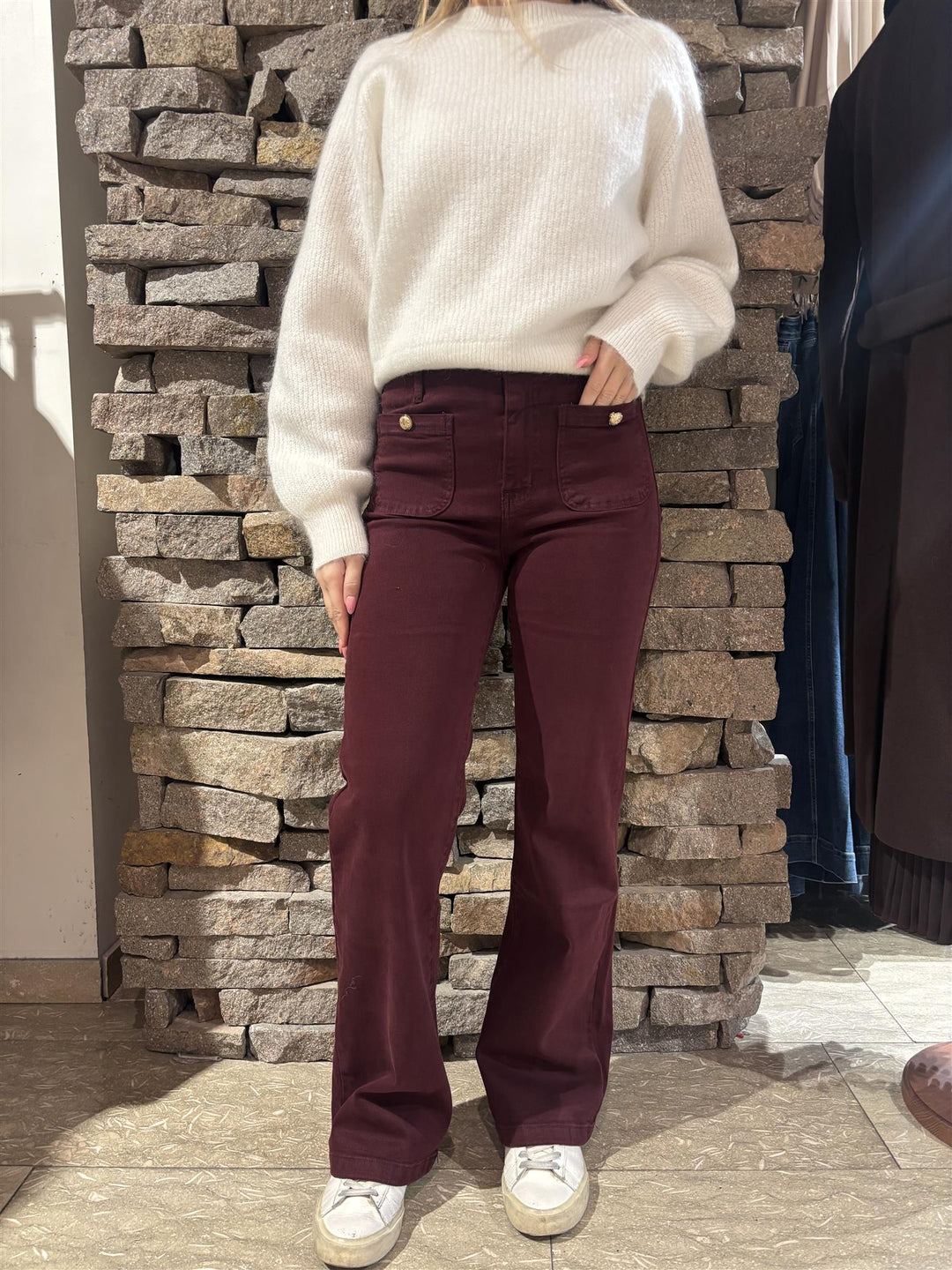 Miss Bon Jeans