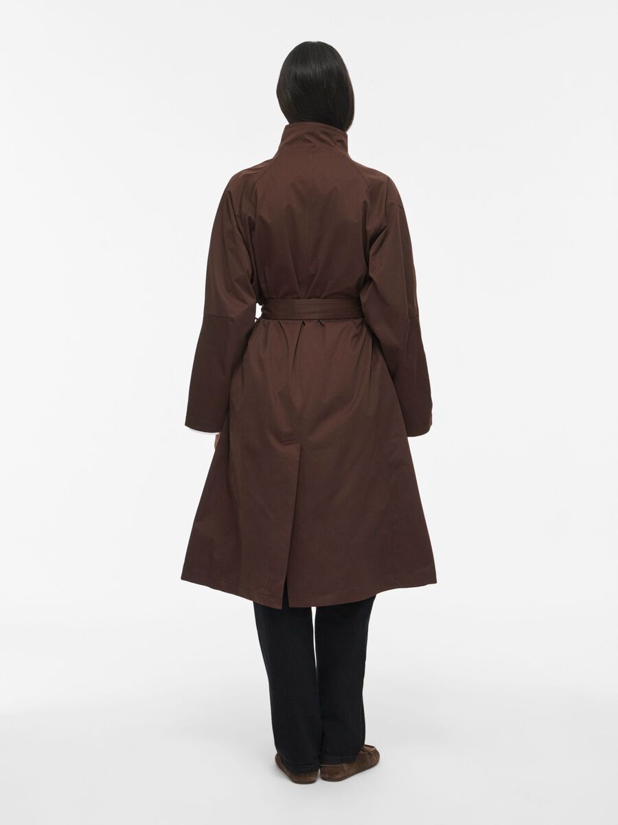 Vikiwi Trench Coat