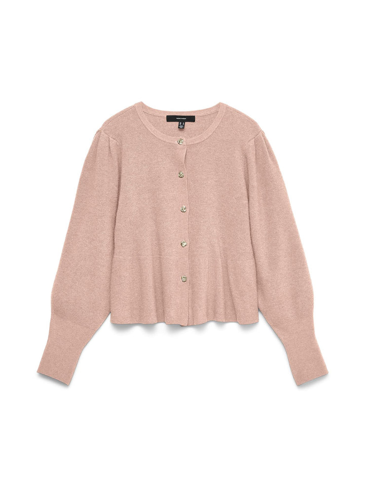 Vmlight Fitted Cardigan