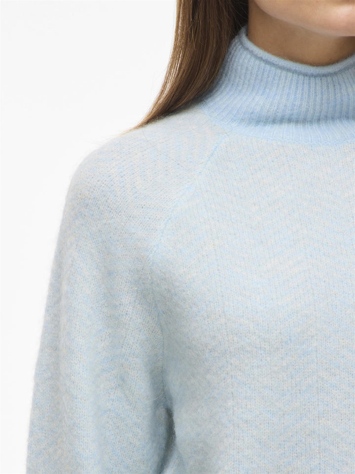 Vilory High Neck Genser