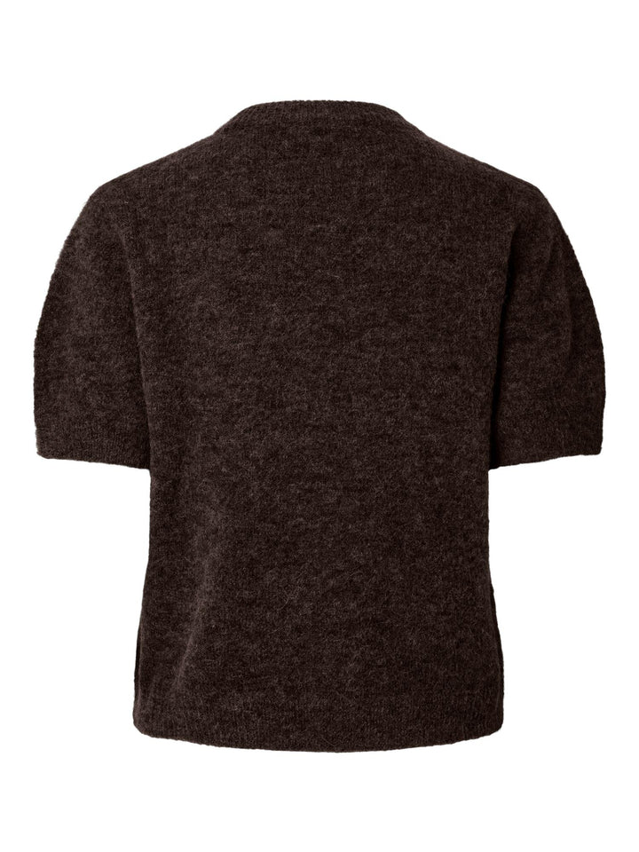Yasjohi Ss Wool Blend Genser