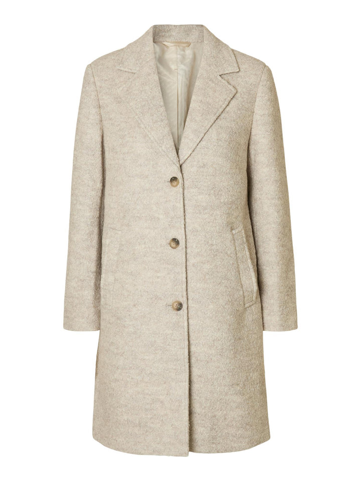 Slfsasja Boucle Kåpe