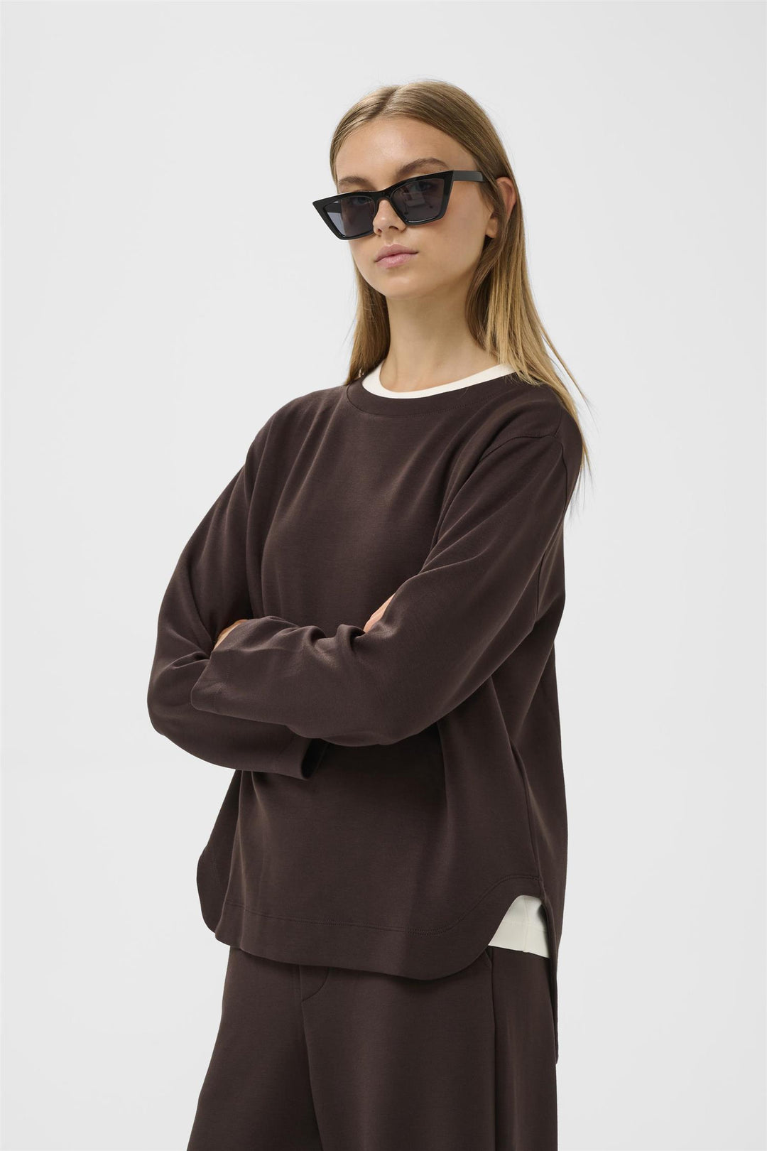 Gincent Crewneck Genser