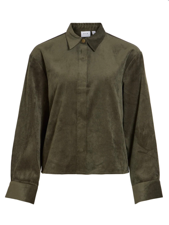 Vicourdie Bluse
